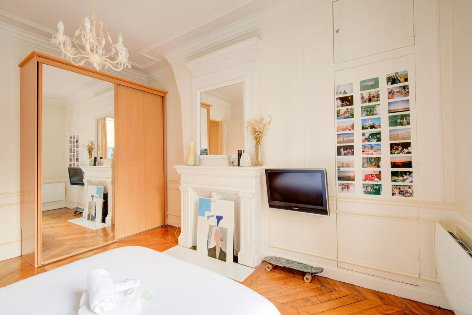 Le Petit Pantheon: Cosy 2-Room Apart Center Paris Exterior foto
