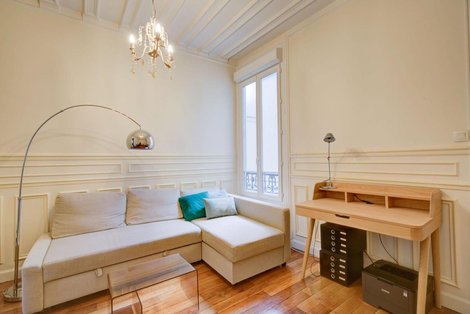 Le Petit Pantheon: Cosy 2-Room Apart Center Paris Exterior foto